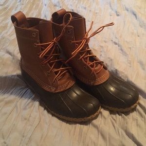 L.L. Bean Boots